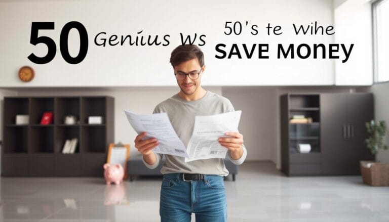 Save Money Each Month