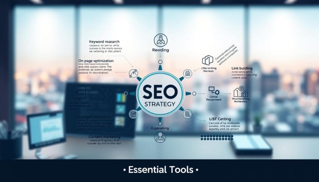seo strategy seo strategy